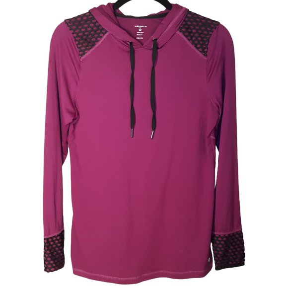 Fusion Lux Hoodie" 📐🧾 - Picture 2 of 12